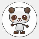 Search for asian animal stickers Bamboo