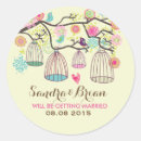 Search for bird cage stickers Elegant