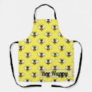 Search for design aprons Bees