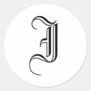 Search for initial i stickers Elegant