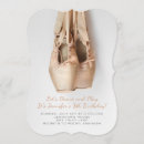 Search for performing arts invitations Dancing