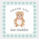 Search for bearing stickers Teddy