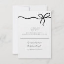 Search for response wedding invitations Formal