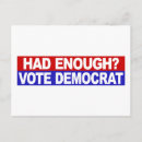 Search for anti obama postcards Democrat