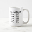 Search for dedication mugs Humour