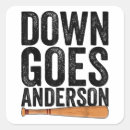 Search for anderson stickers Funny