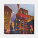 Search for red magnets Unique