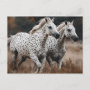 Search for horses galloping postcards Ai generated