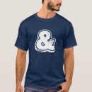Search for ampersand tshirts Symbol