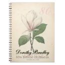 Search for 80 notebooks 80 years old