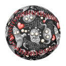 Search for halloween baseballs Spooky