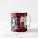Search for red plaid mugs Pattern