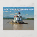 Search for new york lighthouses postcards Hudson