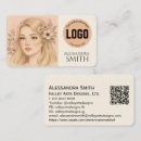 Search for calling business cards Trendy