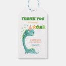 Search for dinosaur gift tags Boy dinosaur party