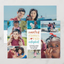 Search for multi photo invitations Typography