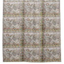 Search for world map shower curtains Vintage