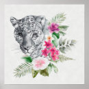Search for leopard portrait posters Safari