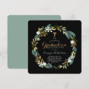 Search for nurse practitioner graduation invitations Caduceus