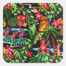 Search for green palm stickers Hawaii