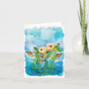 Search for otters in love cards Fun