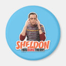 Search for theory magnets Tv show