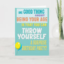 Search for witty birthday cards Humourous