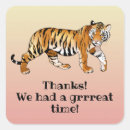 Search for tiger design stickers Animal