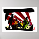 Search for japan rising sun art Samurai