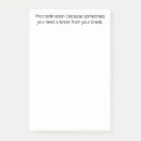 Search for funny post it notes Minimalist