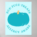 Search for allergies posters Teal