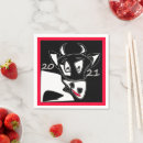 Search for chinese new year napkins White