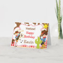 Search for cow birthday cards Western
