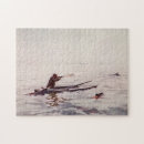 Search for kayak puzzles Vintage