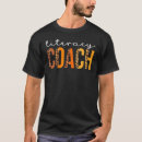 Search for literacy tshirts Coach