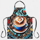 Search for latte aprons Cappuccino