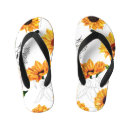 Search for sunflower jandals Watercolor