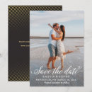 Search for black gold save the dates Ztraditional