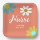 Search for nursing graduation plates Nurse graduation party