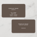 Search for rugged business cards Modern