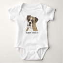 Search for boxer dog baby clothes For kids