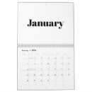 Search for month calendars Modern
