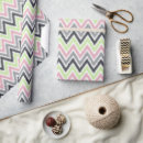 Search for zigzag wrapping paper Geometric