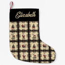 Search for old fashioned christmas stockings Retro