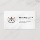 Search for judicial business cards Attorney