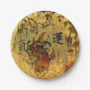 Search for koi fish plates Japanese