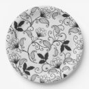 Search for floral patterns plates For her