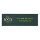 Search for green name tags Modern