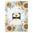 Search for sunflower tablecloths Watercolor