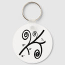 Search for particle key rings Quantum